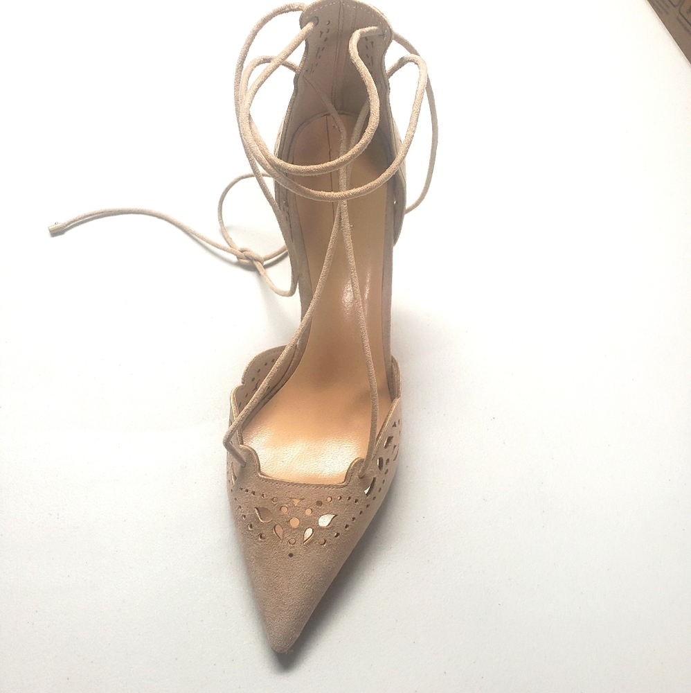 Aldo Lace-up High Heels shoes